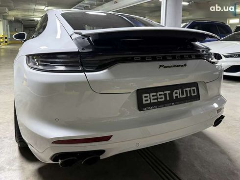 Porsche Panamera 2023 - фото 13