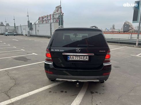 Mercedes-Benz GL-Класс 2007 - фото 7