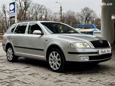 Skoda Octavia 2007 - фото 12