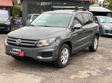 Продаж вживаних Volkswagen Tiguan 2015 року у Вінниці - купити на Автобазарі