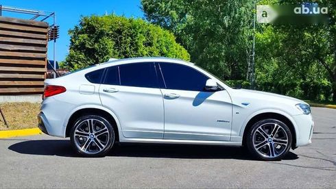 BMW X4 2017 - фото 6