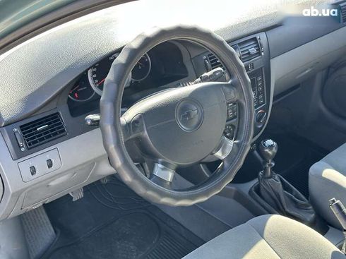 Chevrolet Lacetti 2004 - фото 13