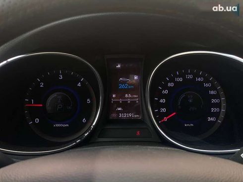 Hyundai Santa Fe 2012 - фото 28
