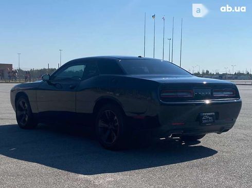 Dodge Challenger 2015 - фото 7