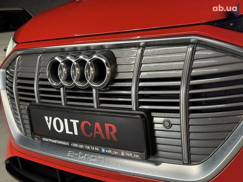 Audi E-Tron 2020 - фото 7