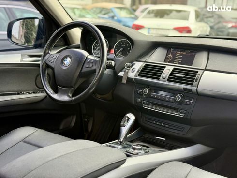 BMW X5 2012 черный - фото 15