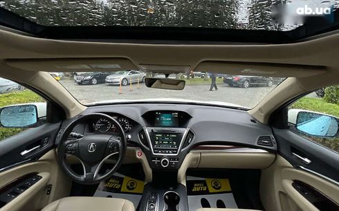 Acura MDX 2016 - фото 10