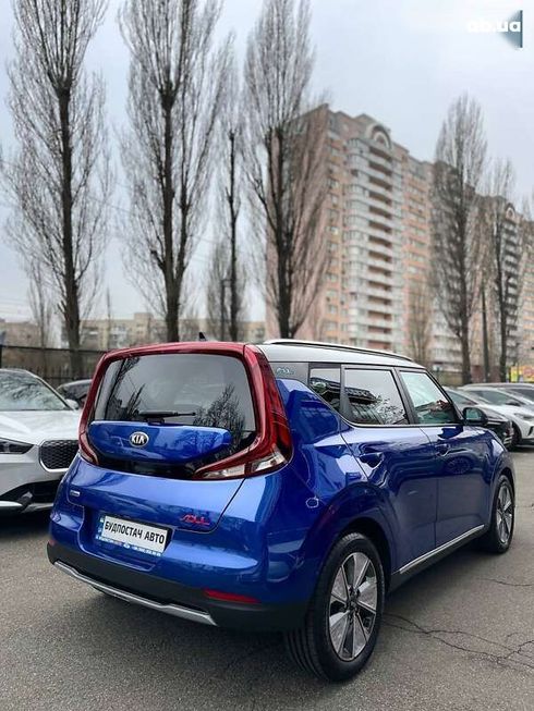 Kia Soul EV 2020 - фото 14