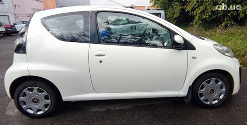 Citroёn C1 2014 белый - фото 6