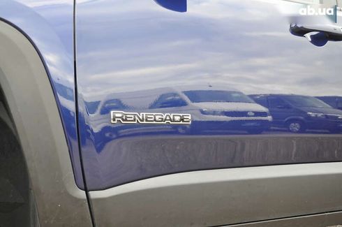 Jeep Renegade 2021 - фото 25