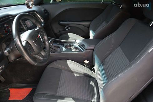 Dodge Challenger 2016 - фото 17