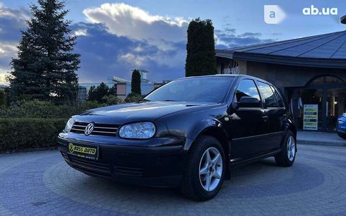 Volkswagen Golf 1999 - фото 3