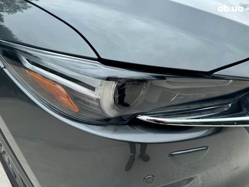 Mazda CX-5 2020 серый - фото 11