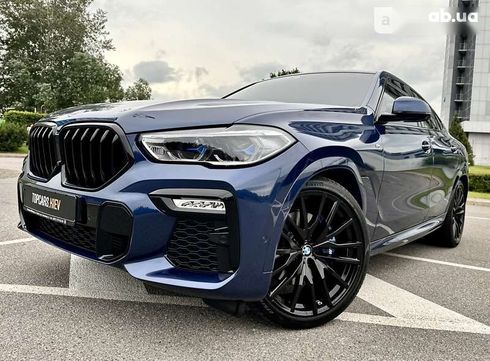 BMW X6 2021 - фото 20