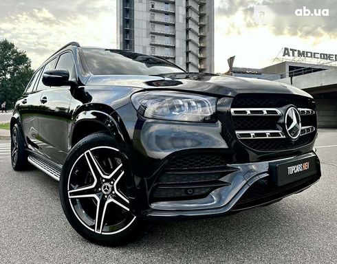 Mercedes-Benz GLS-Класс 2020 - фото 2