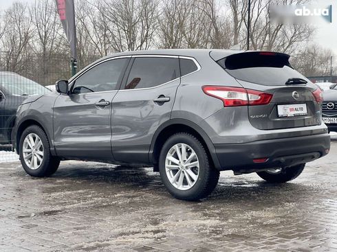 Nissan Qashqai 2015 - фото 21