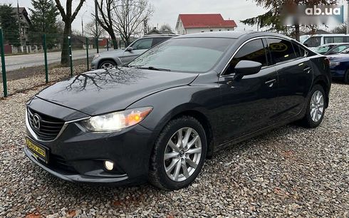 Mazda 6 2015 - фото 3