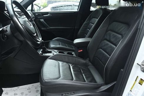 Volkswagen Tiguan 2018 - фото 21