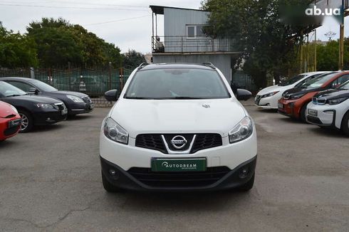 Nissan qashqai+2 2013 - фото 8