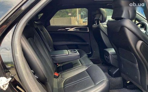 Lincoln MKZ 2016 - фото 15