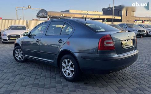 Skoda Octavia 2007 - фото 5
