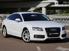 Купити Audi A5 2011 бу в Києві - купити на Автобазарі