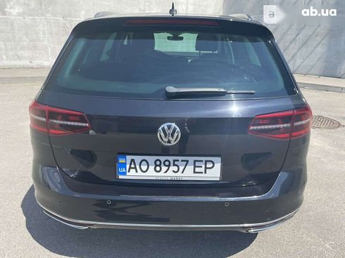 Volkswagen Passat 2016 - фото 25