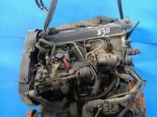 Двигатель в сборе Volkswagen Polo - купить на Автобазаре