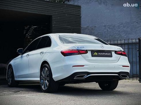 Mercedes-Benz E-Класс 2022 - фото 16