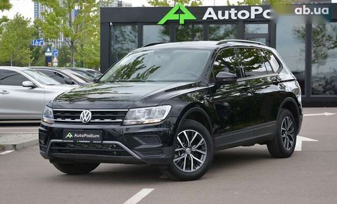 Volkswagen Tiguan 2020 - фото 6