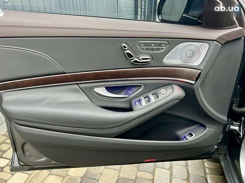 Mercedes-Benz S-Класс 2018 - фото 15