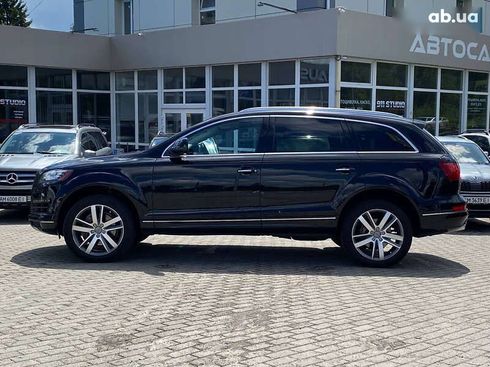 Audi Q7 2014 - фото 4