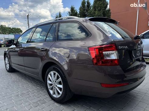 Skoda Octavia 2013 - фото 11