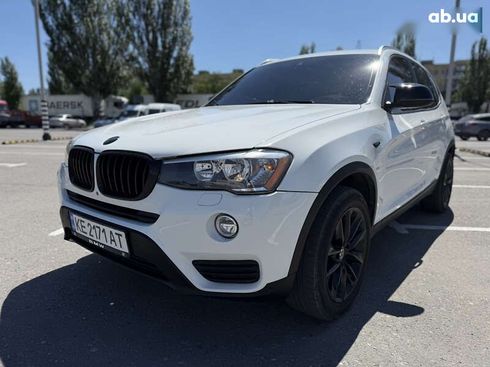 BMW X3 2014 - фото 3