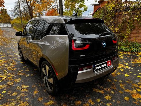 BMW i3 2014 серый - фото 8