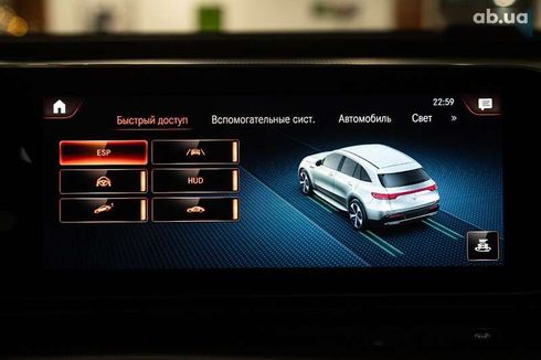 Mercedes-Benz EQC-Класс 2020 - фото 13