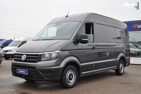 Volkswagen Crafter 2020 - фото 10