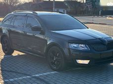 Продаж вживаних Skoda Octavia 2016 року в Коломиї - купити на Автобазарі