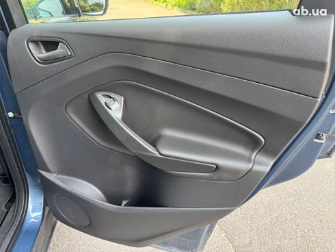 Ford Kuga 2019 синий - фото 18