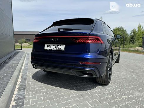 Audi Q8 2019 - фото 14