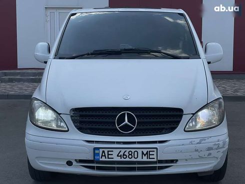 Mercedes-Benz Vito 2007 - фото 2