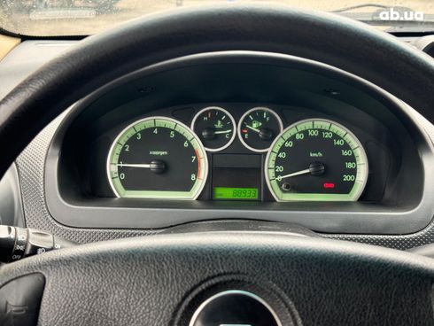 Chevrolet Aveo 2008 белый - фото 25