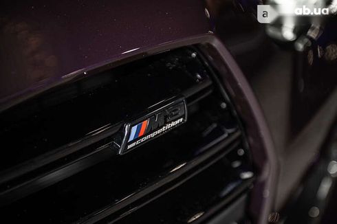 BMW M3 2022 - фото 14