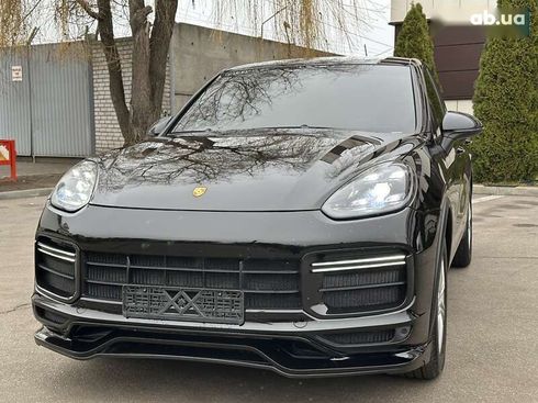 Porsche Cayenne 2016 - фото 12