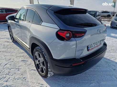 Mazda MX-30 2020 - фото 3