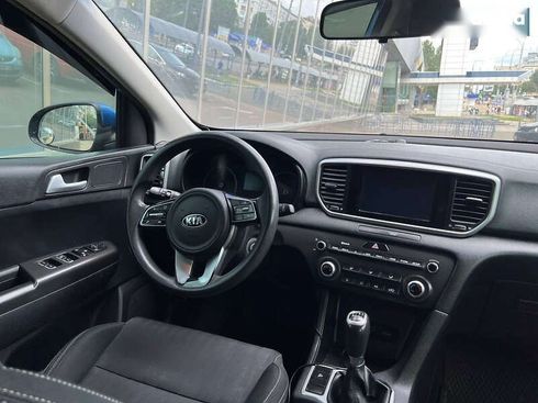 Kia Sportage 2019 - фото 8