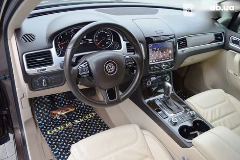 Volkswagen Touareg 2013 - фото 27