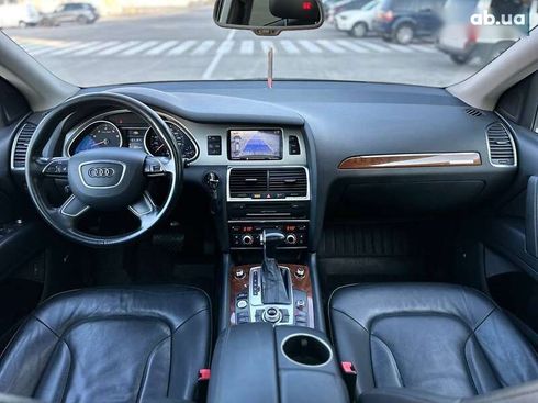 Audi Q7 2015 - фото 20