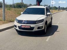 Продаж вживаних Volkswagen Tiguan в Києві - купити на Автобазарі