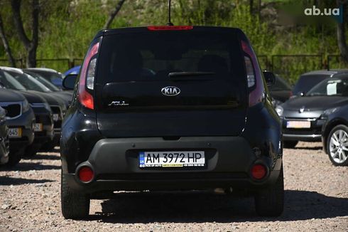 Kia Soul 2016 - фото 9